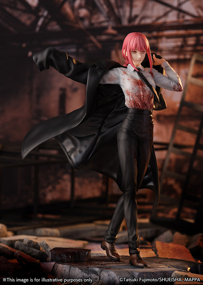 Chainsaw Man Makima 1/7 scale figure - COMING SOON