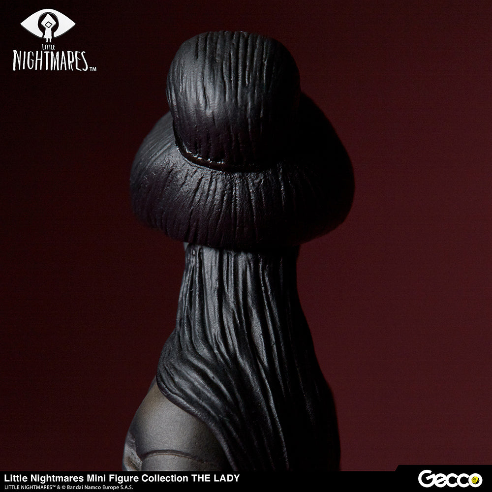 Little Nightmares Minifiguren-Kollektion DIE DAME – BALD ERHÄLTLICH