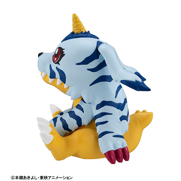 Lookup Digimon Adventure GABUMON - COMING SOON