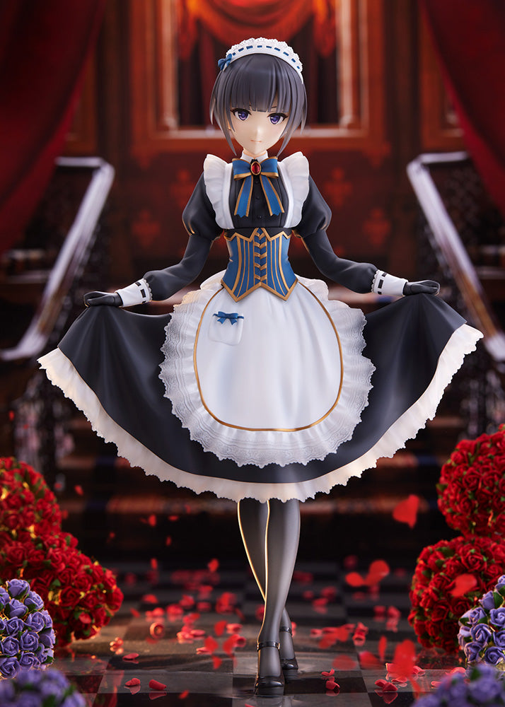 DreamTech "The Idolmaster Cinderella Girls" Shirayuki Chiyo + - COMING SOON