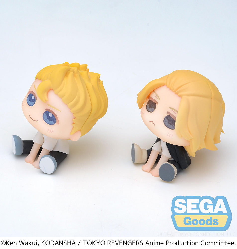 QyuruMe „Tokyo Revengers“ Minifigur „Takemichi Hanagaki & Manjiro Sano“ (EX) – BALD ERHÄLTLICH