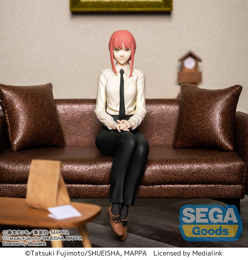 Chainsaw Man - Makima PM Perching Figure