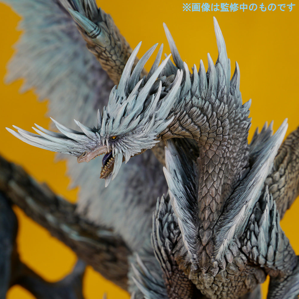 Capcom Figure Builder Creator's Model Velkhana - COMING SOON