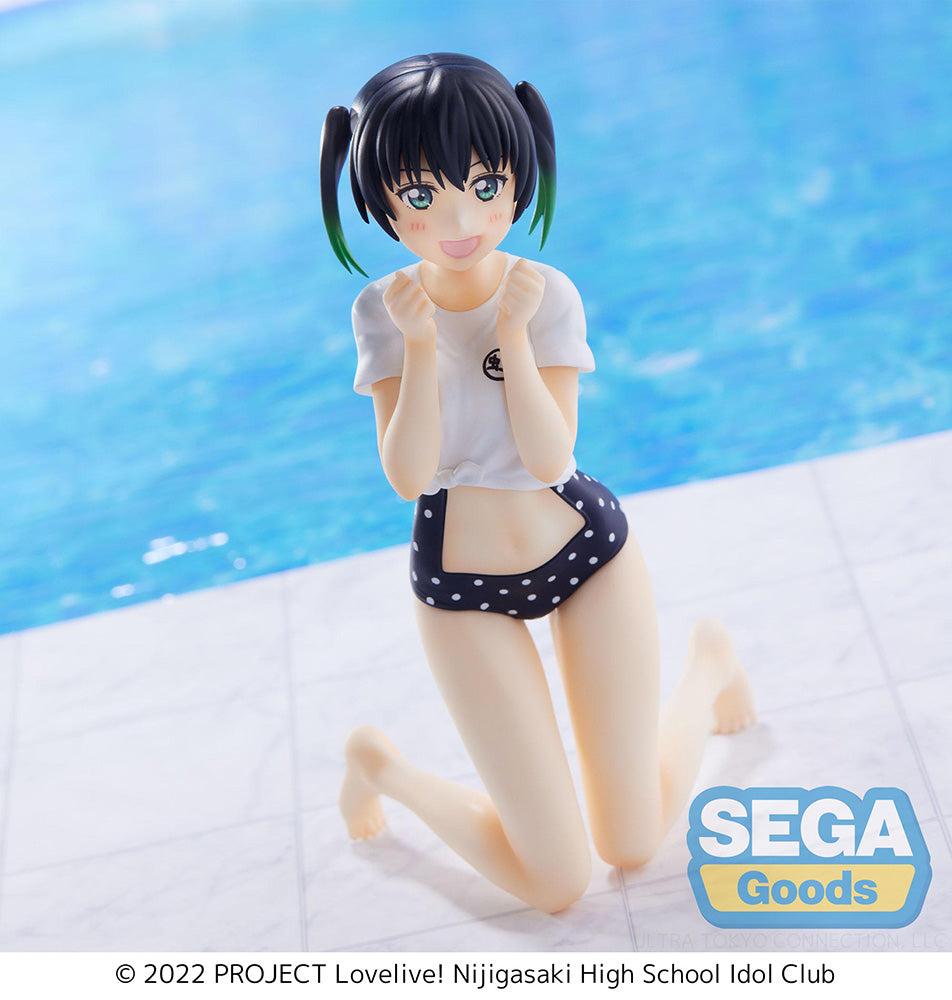 Nijigasaki High School Idol Club PM Sitzende Figur „Yu Takasaki“ – BALD ERHÄLTLICH