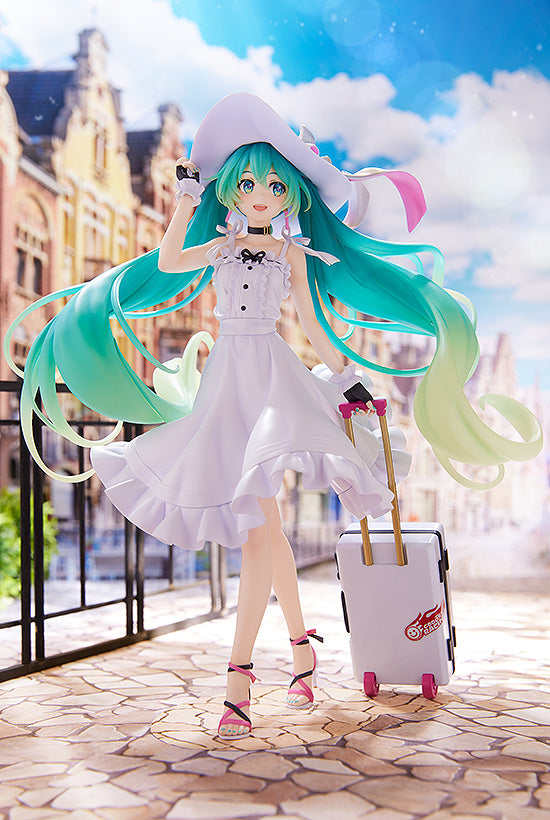 Racing Miku 2021: Private Ver. - DEMNÄCHST