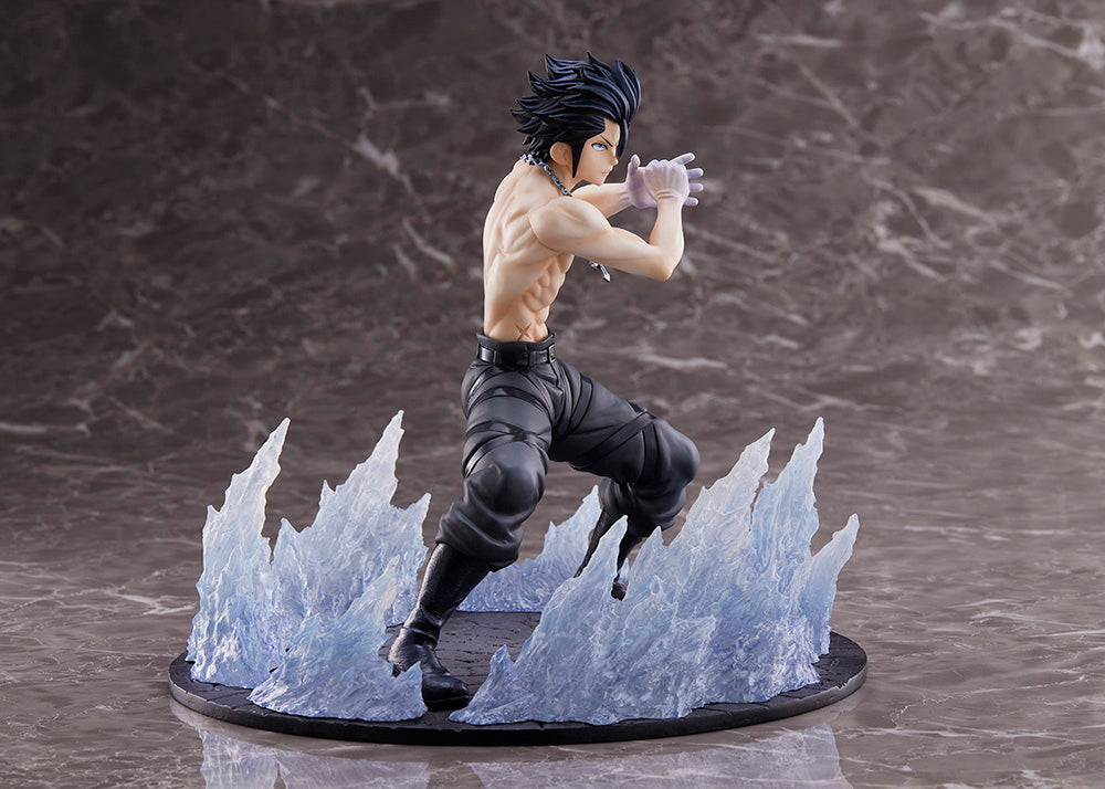 Gray Fullbuster - COMING SOON