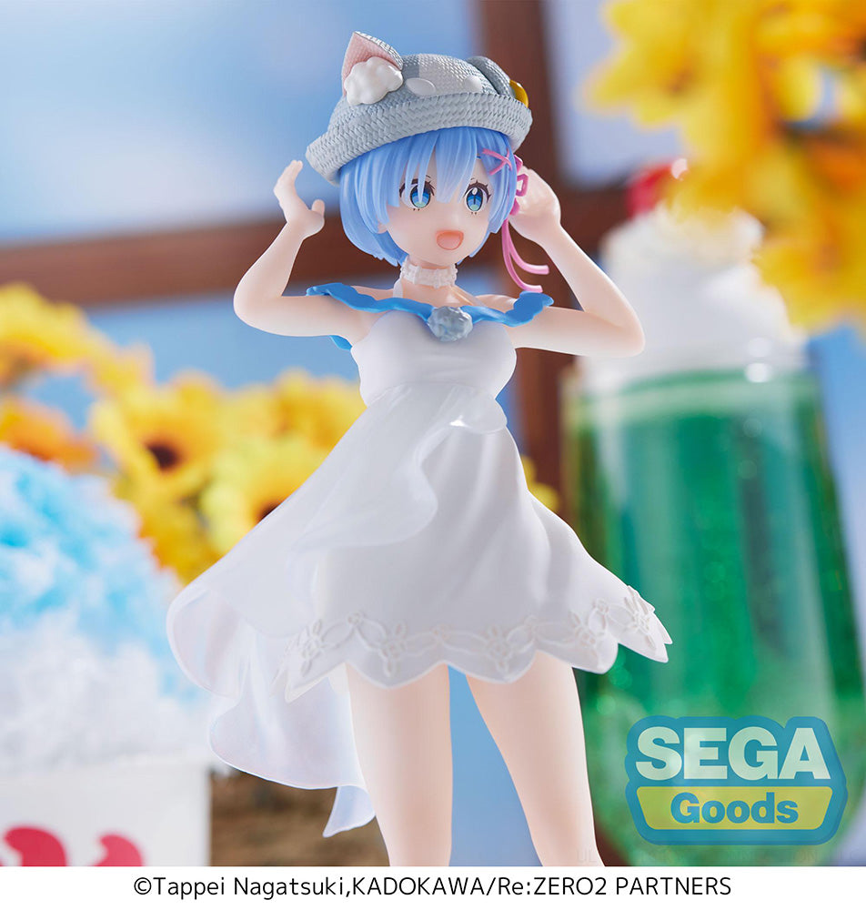 Luminasta "Re:ZERO - Starting Life in Another World -" "Rem" Nyatsu Day - COMING SOON
