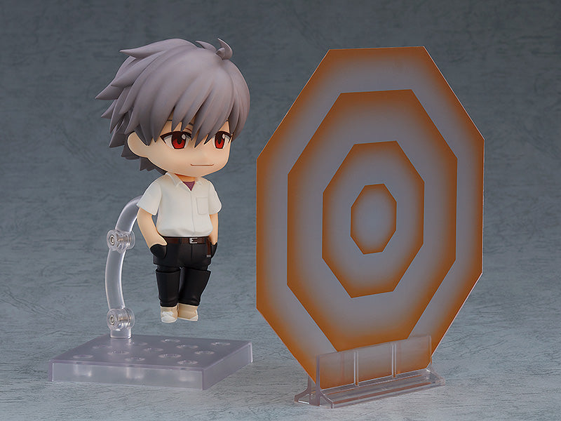 Nendoroid Kaworu Nagisa - COMING SOON