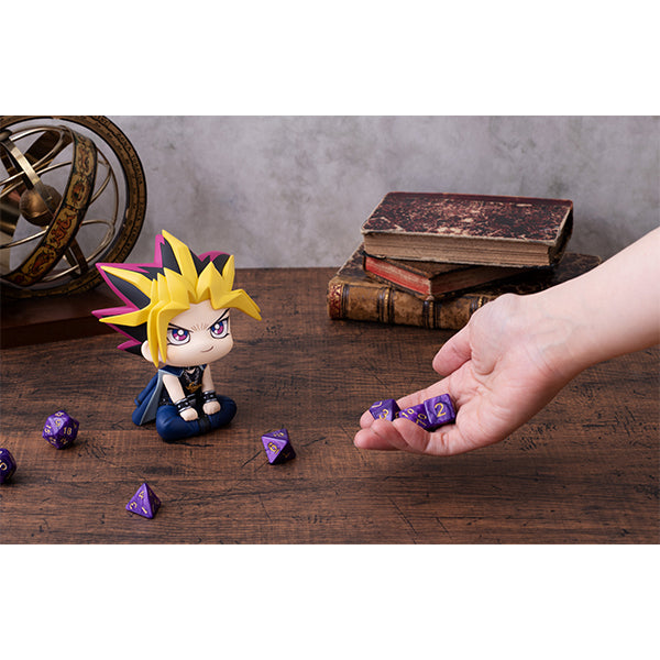 Lookup Yu-Gi-Oh! Duel Monsters Yami Yugi - COMING SOON