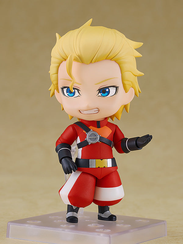 Nendoroid Brian Nightraider – BALD ERHÄLTLICH
