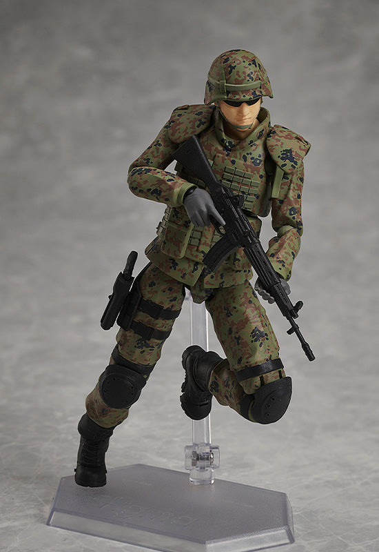 Little Armory figma JSDF Soldier