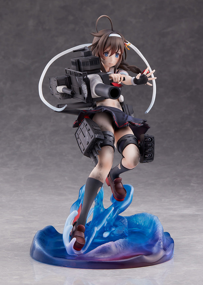 Shigure Kai Ni decisive battle mode Figure