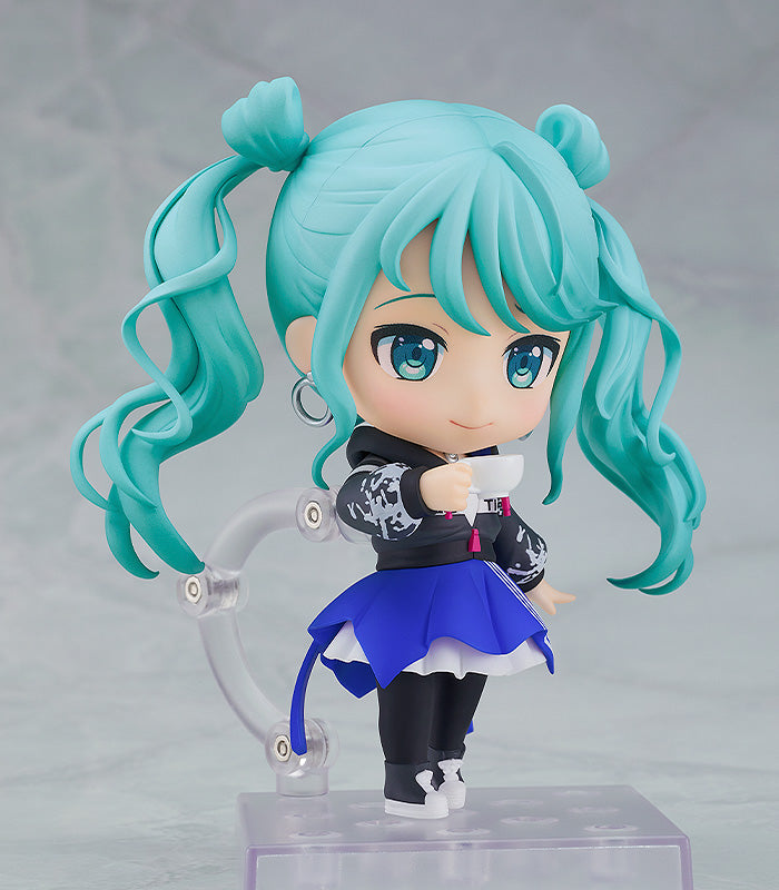 Nendoroid Hatsune Miku: Street SEKAI Ver. - DEMNÄCHST