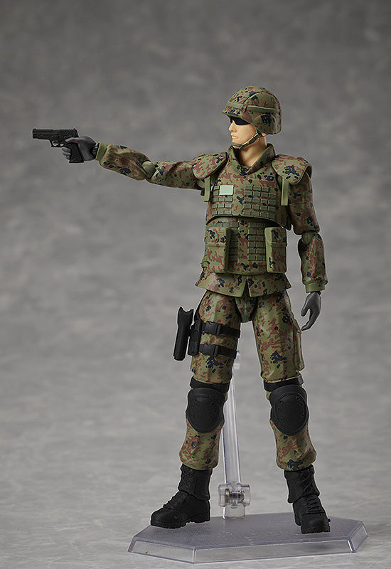 Little Armory figma JSDF Soldier