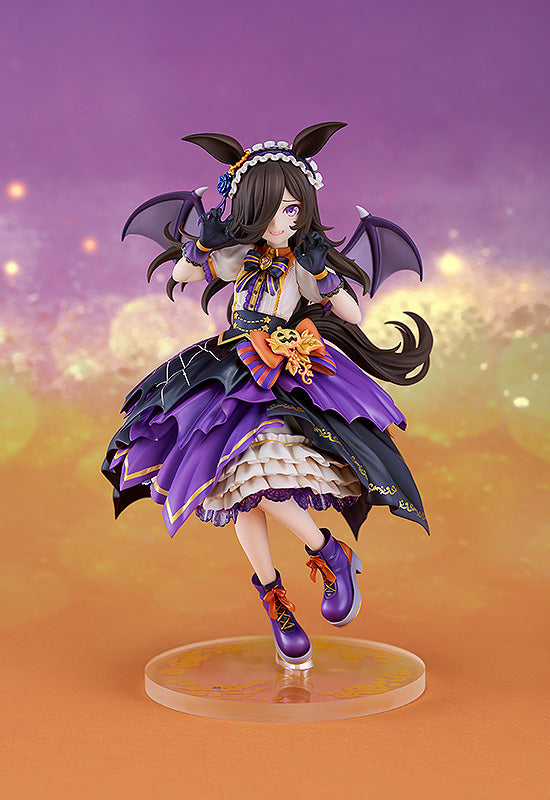 Uma Musume: Pretty Derby Rice Shower Vampire Makeover!