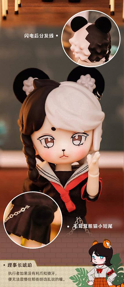 School Haunting Series Trading Dolls - COMING SOON