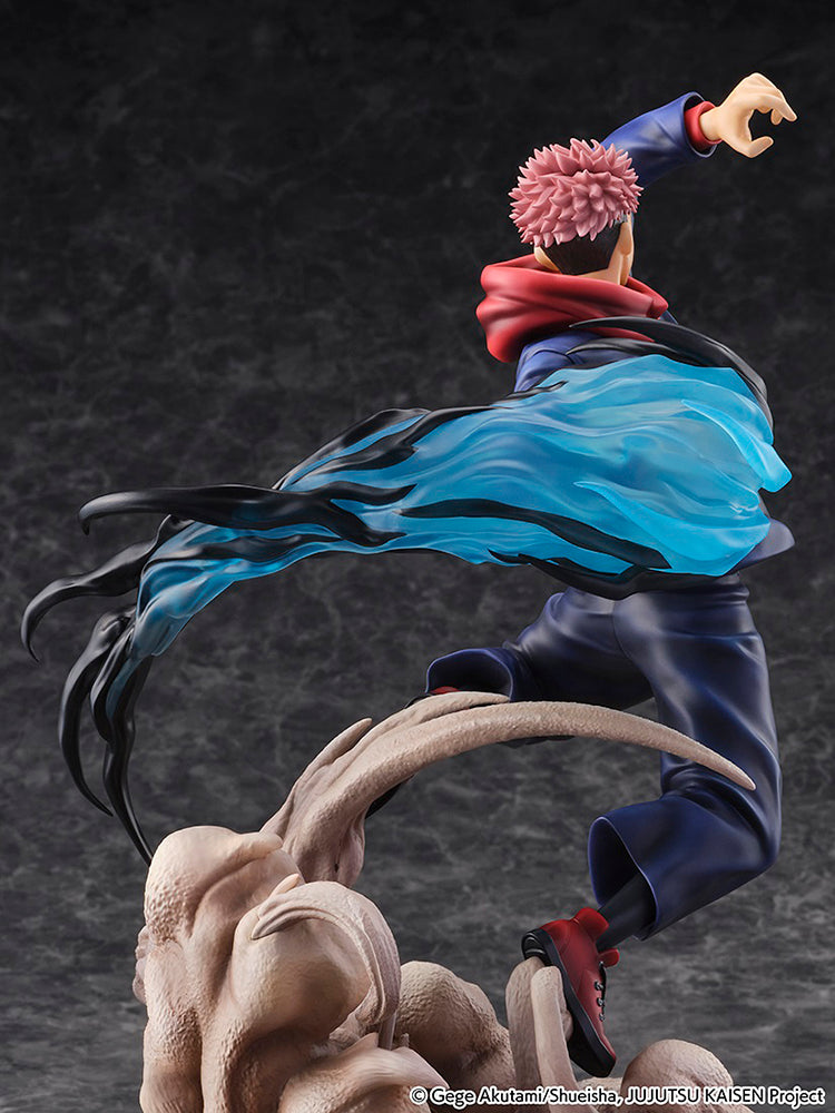 ”Jujutsu Kaisen” Yuji Itadori 1/7 scale figure (SHIBUYA SCRAMBLE FIGURE) - COMING SOON