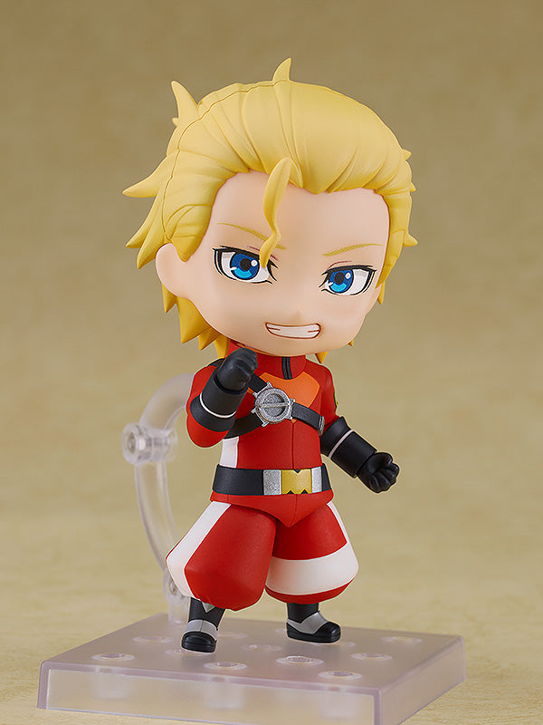 Nendoroid Brian Nightraider – BALD ERHÄLTLICH