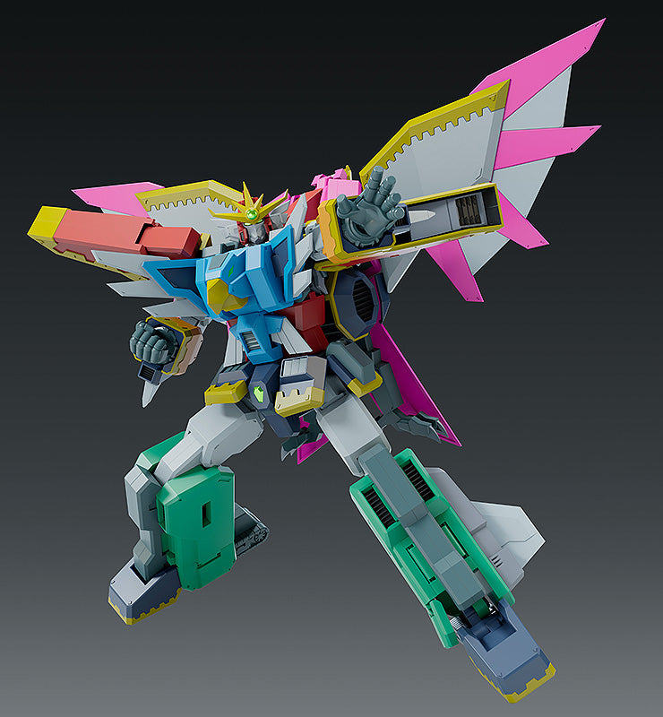 MODEROID El Dora V - COMING SOON