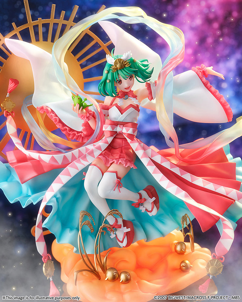 ”Macross Frontier” Ranka Lee ‐Amaterasu Ver.- (SHIBUYA SCRAMBLE FIGURE) - COMING SOON
