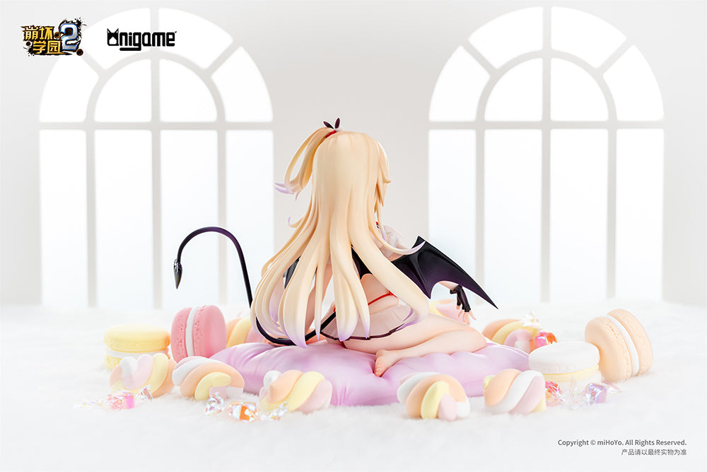 ANIGAME "HOUKAI GAKUEN 2" FEMILIS LITTLE SUCCUBUS VER. 1:7 SCALE FIGURE - COMING SOON
