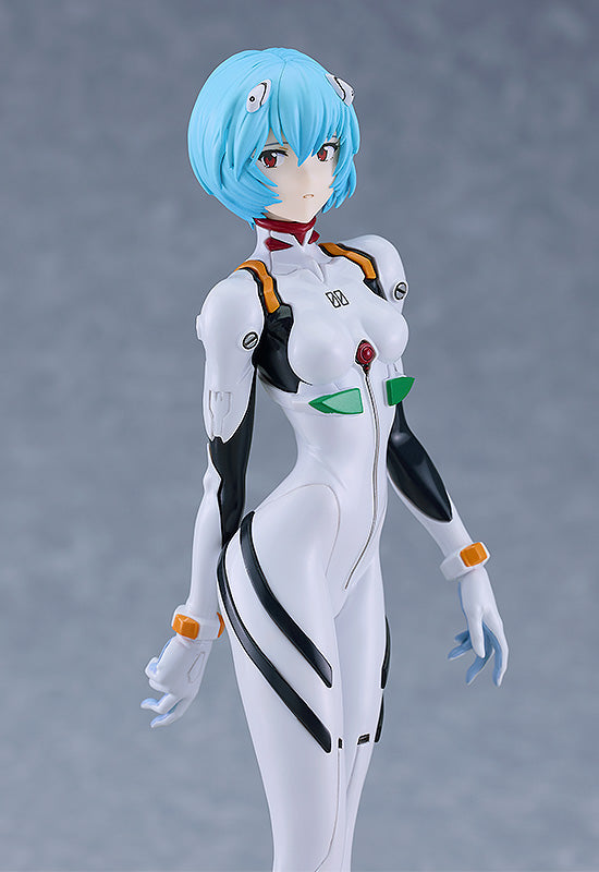 PLAMAX Rei Ayanami Figure