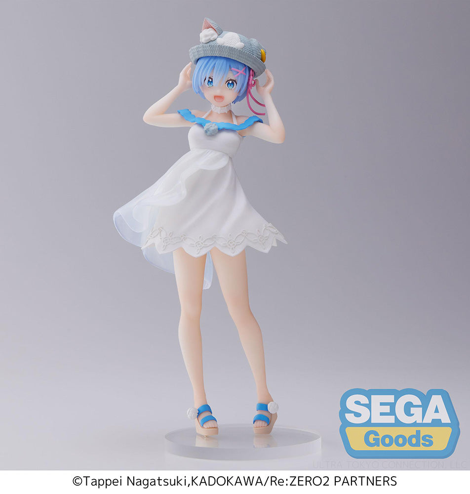 Luminasta "Re:ZERO - Starting Life in Another World -" "Rem" Nyatsu Day - COMING SOON