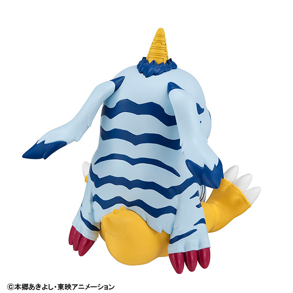 Lookup Digimon Adventure GABUMON - COMING SOON