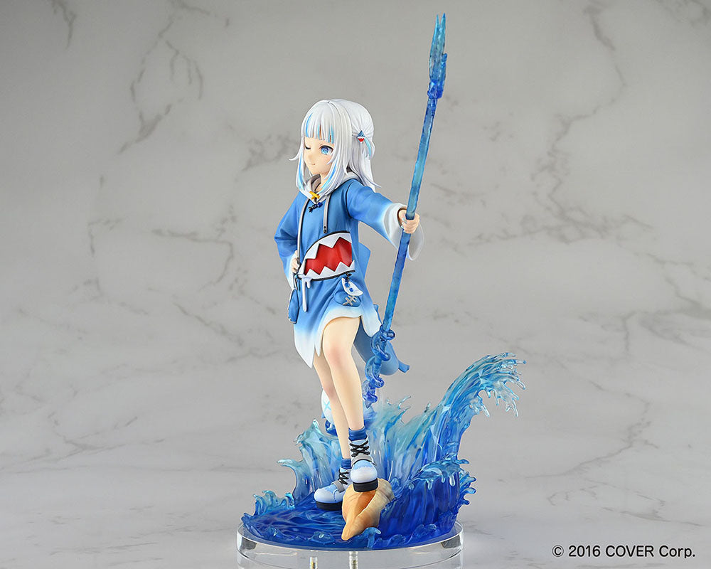 Hololive English - Myth - Gawr Gura 1/7 Complete Figure - COMING SOON