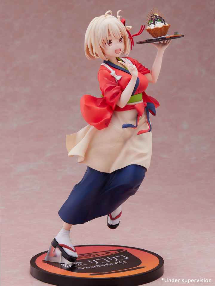 Lycoris Recoil Chisato Nishikigi 1/7 scale figure - COMING SOON