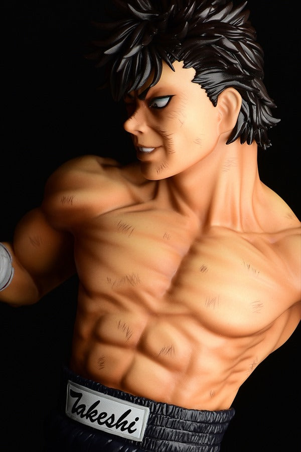 Takeshi Sendou – Finish Blow – ver.damage – KOMMT BALD