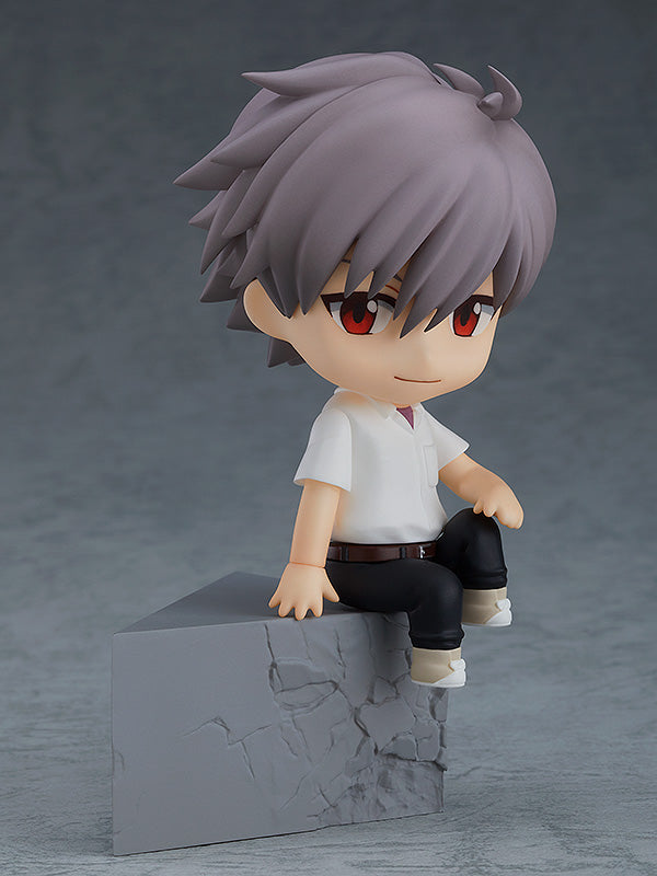 Nendoroid Kaworu Nagisa - COMING SOON