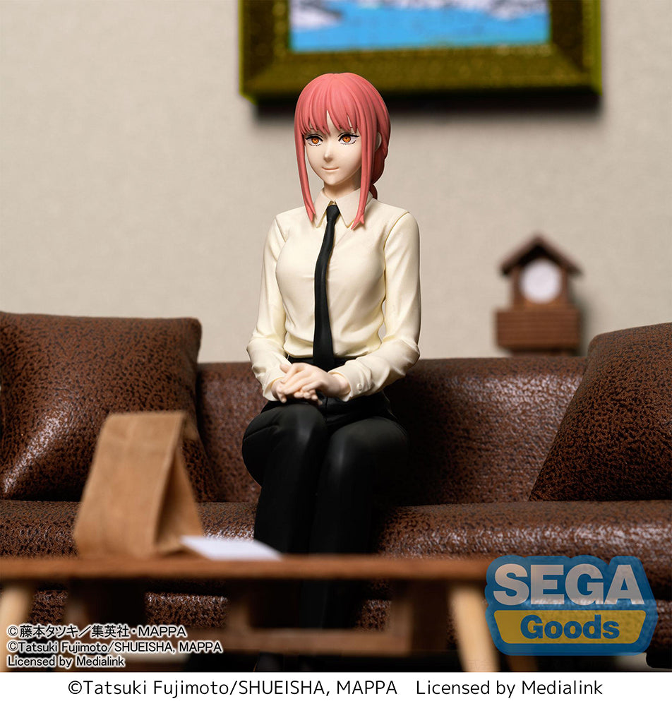 Chainsaw Man - Makima PM Perching Figure