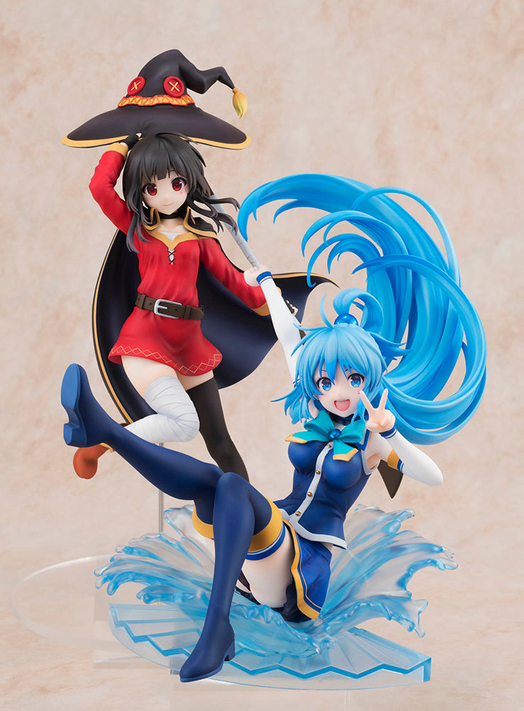 Aqua: Sneaker Bunko 30th Anniversary ver. - DEMNÄCHST