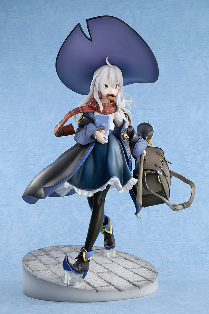 Wandering Witch The Journey of Elaina - Elaina 1/7 Scale Figure