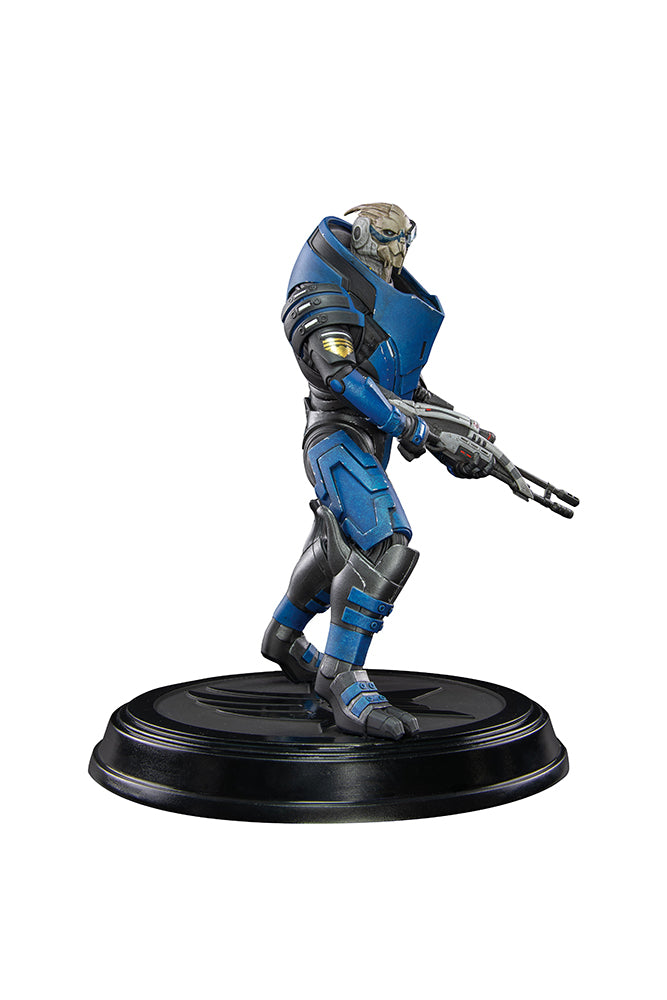 Mass Effect: Garrus-Figur – BALD ERHÄLTLICH