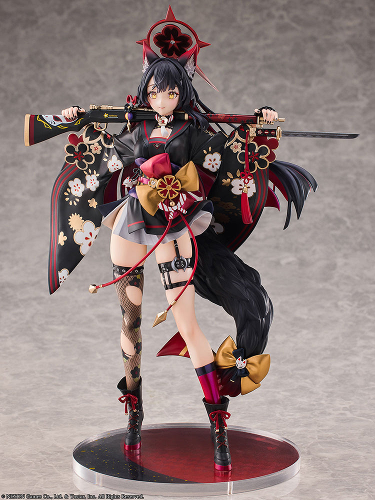 Blue Archive - Wakamo 1/7 Scale Figure