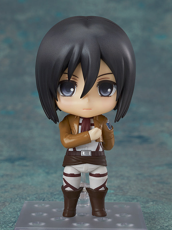Attack on Titan - Mikasa Ackerman Nendoroid (Survey Corps Ver.)