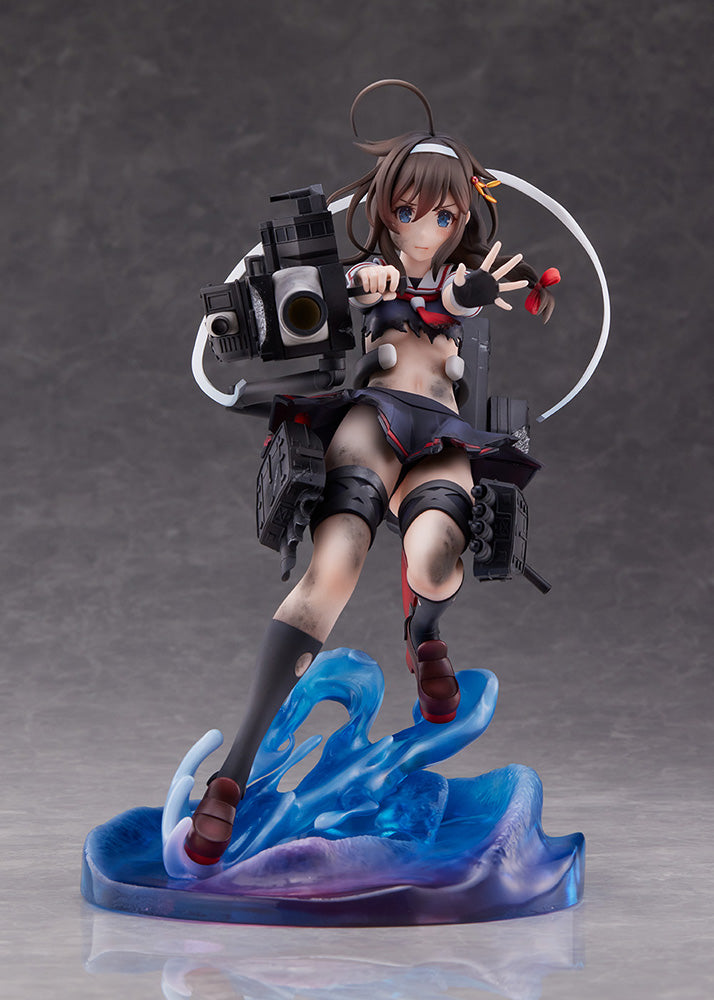 Shigure Kai Ni decisive battle mode Figure