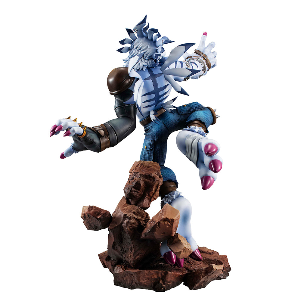 Precious G.E.M. Series Digimon Adventure Were Garurumon - COMING SOON