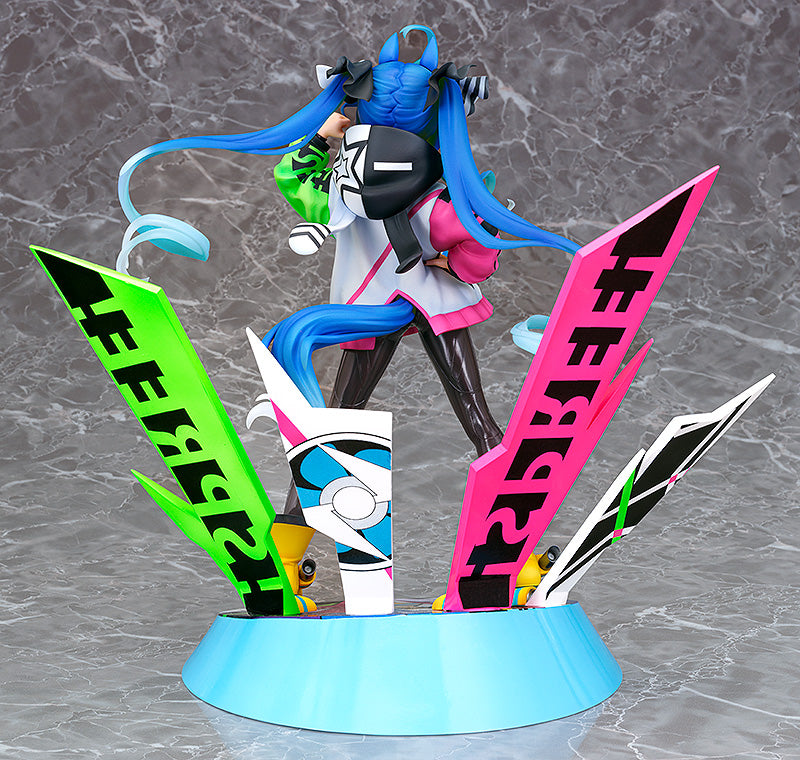 Twin Turbo Figure