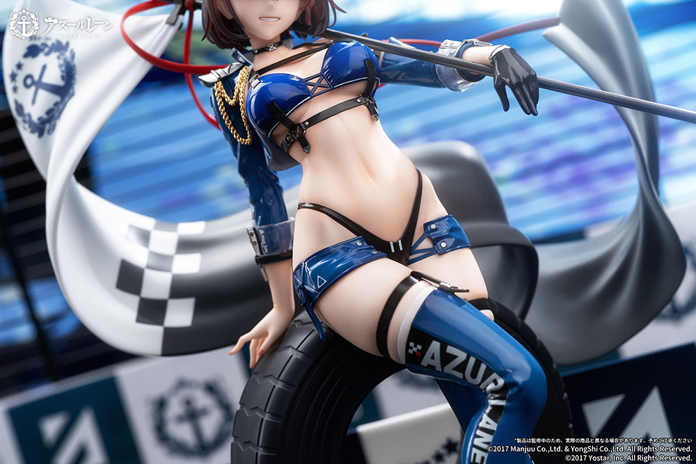 Azur Lane Baltimore Finish Line Flagbearer Ver. - DEMNÄCHST