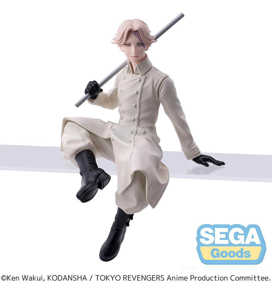 Tokyo Revengers PM Perching Figure "Seishu Inui" - COMING SOON