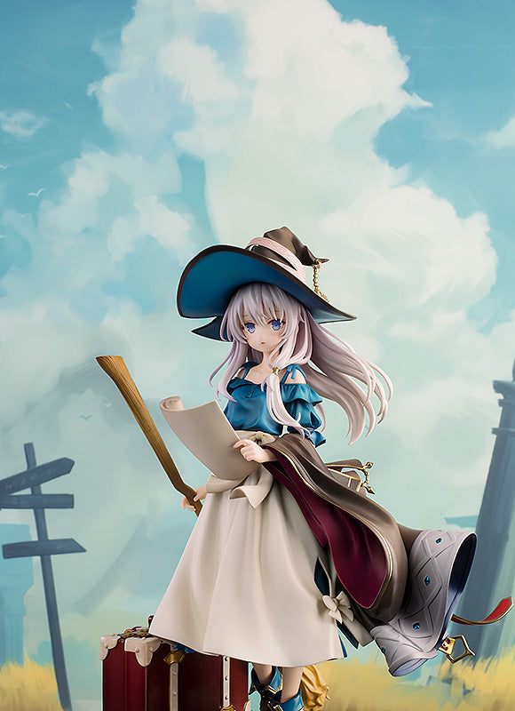 Wandering Witch The Journey of Elaina - Elaina 1/7 Scale Figure (Early Summer Sky Ver.)