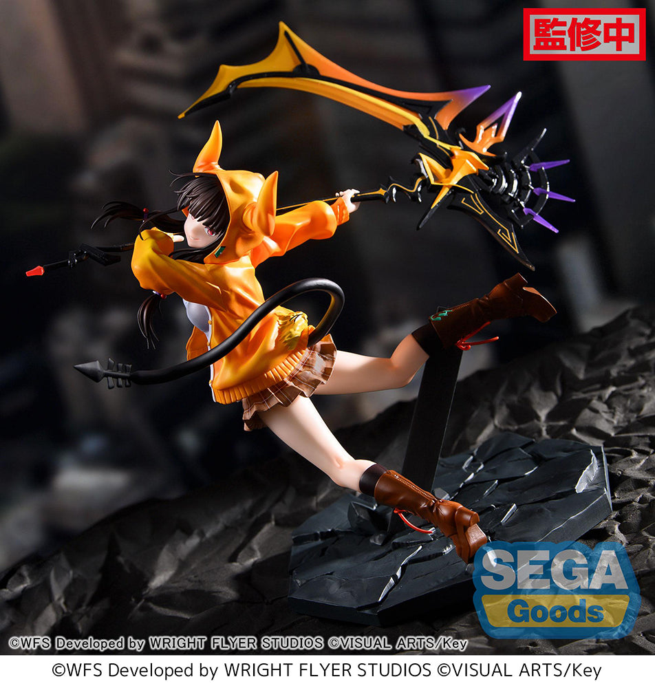 Luminasta "Heaven Burns Red" "Karen Asakura - Guren Gekka no Killrazor" - COMING SOON