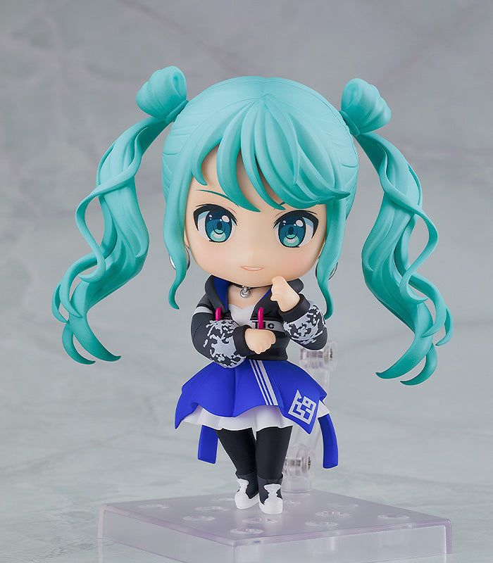 Nendoroid Hatsune Miku: Street SEKAI Ver. - DEMNÄCHST