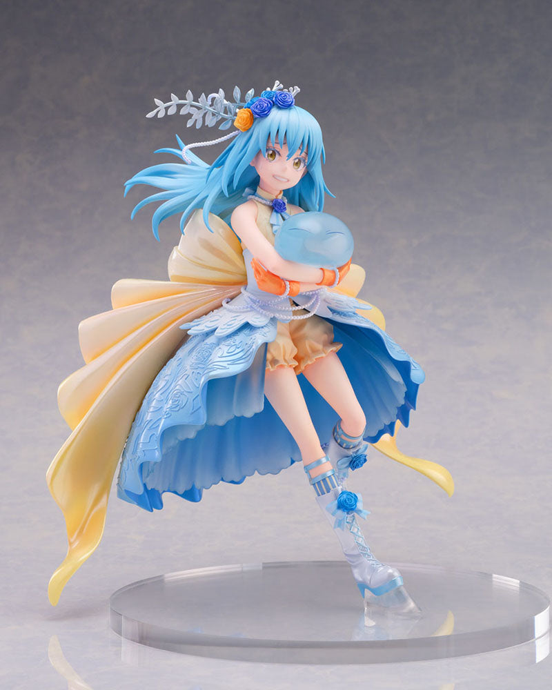 That Time I Got Reincarnated as a Slime Rimuru Tempest Party Dress ver. Figur im Maßstab 1:7 – BALD ERHÄLTLICH