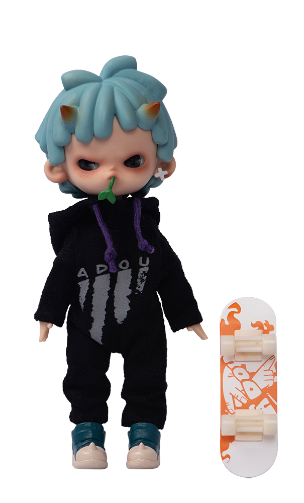 Adou Street Series Trading Dolls - COMING SOON