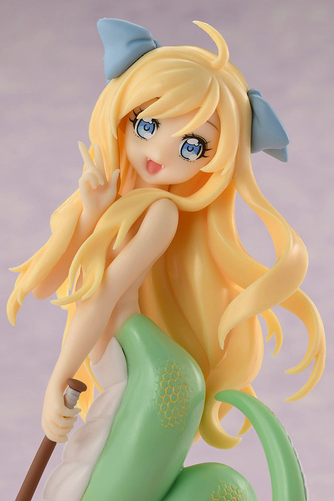 Dropkick on My Devil! - Jashin-chan Figure (Smile Ver.)