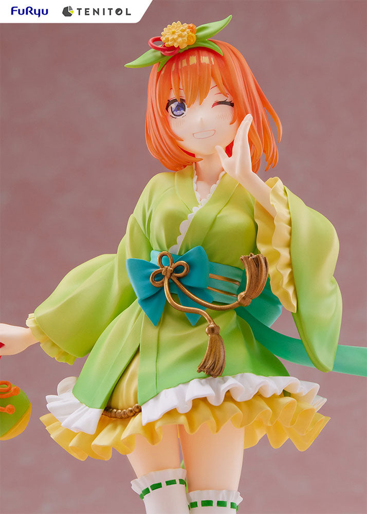 TENITOL Yotsuba - COMING SOON